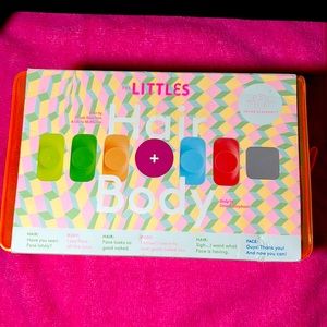 Drunk elephant, the full gambit.